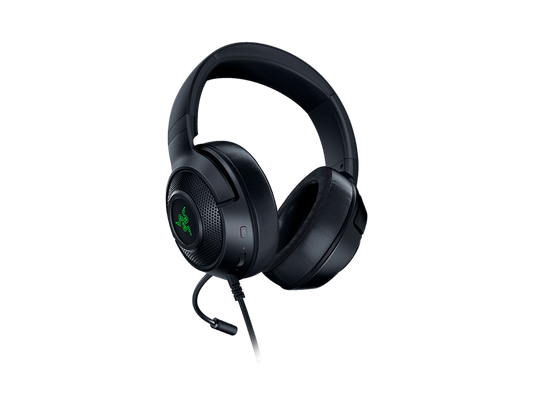 Audífonos Gamer Razer Kraken V3 Alámbricos