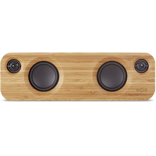 House of Marley Get Together Mini: altavoz portátil con conectividad inalámbrica Bluetooth