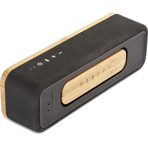 House of Marley Get Together Mini: altavoz portátil con conectividad inalámbrica Bluetooth