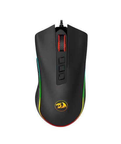 Mouse cobra M711-FPS negro