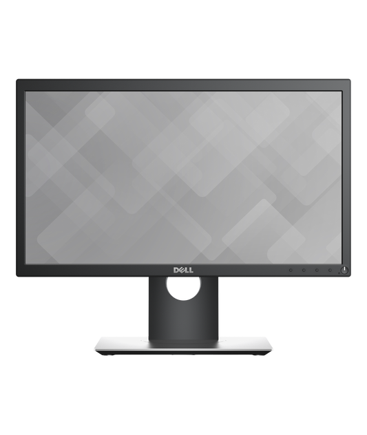 Monitor DELL P2018H DE 19.5"