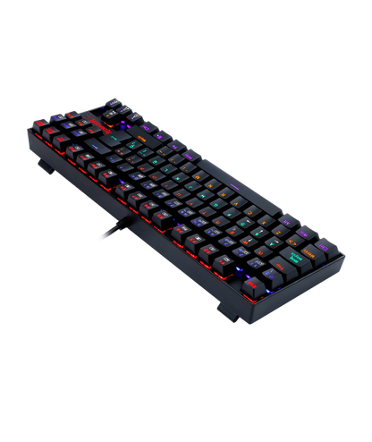 Teclado kumara K552  RGB