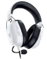 Auricular razer blackshark x v2 white