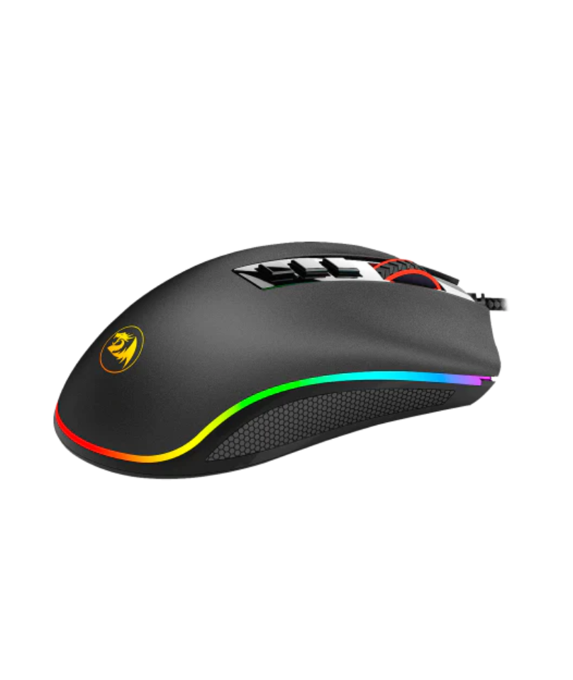 Mouse cobra M711-FPS negro