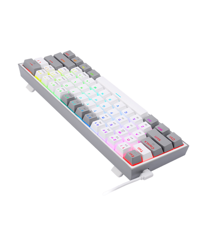 Teclado fizz pro K616-RGB