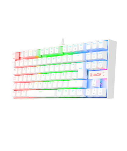 Teclado kumara K552  RGB
