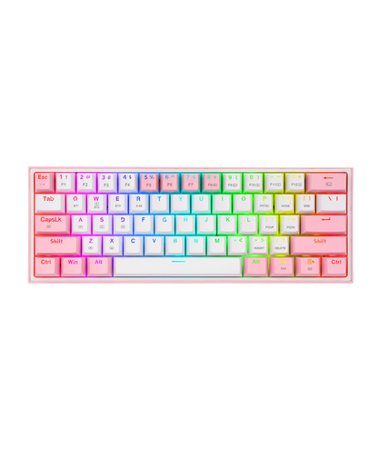 Teclado fizz pro K616-RGB