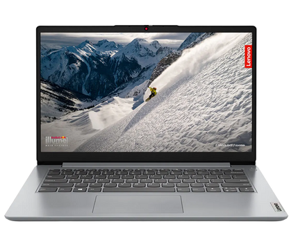Laptop Lenovo IdeaPad 1 AMD Athlon Silver 15.6 pulg. 256gb SSD 8gb