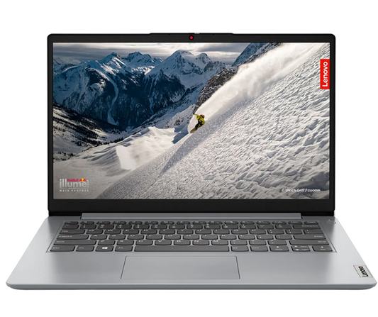 Laptop Lenovo IdeaPad 1 AMD Athlon Silver 15.6 pulg. 256gb SSD 8gb