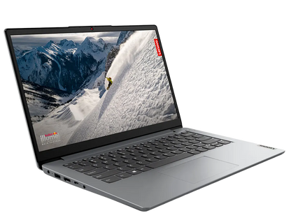 Laptop Lenovo IdeaPad 1 AMD Athlon Silver 15.6 pulg. 256gb SSD 8gb