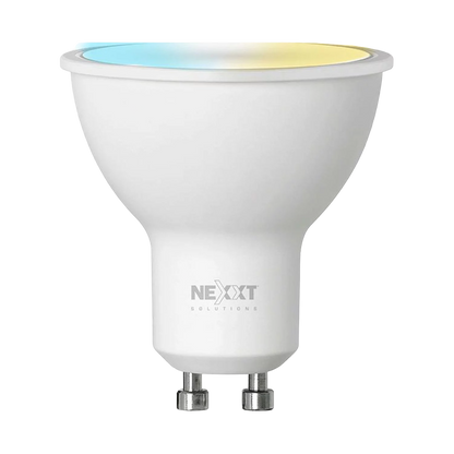 Bombilla LED inteligente Wi-Fi 110V - GU10 - NHB-W310 3PK