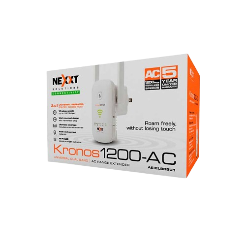 Amplificador de señal inalámbrico-AC Kronos1200-AC