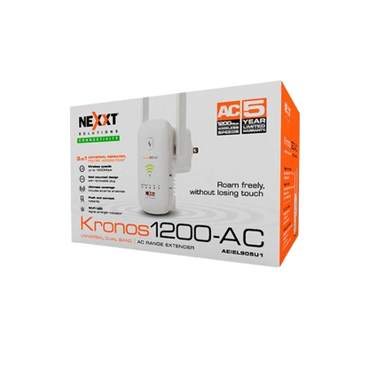 Amplificador de señal inalámbrico-AC Kronos1200-AC
