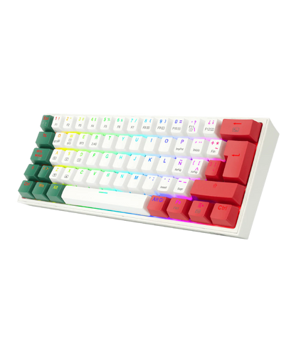Teclado fizz pro K616-RGB