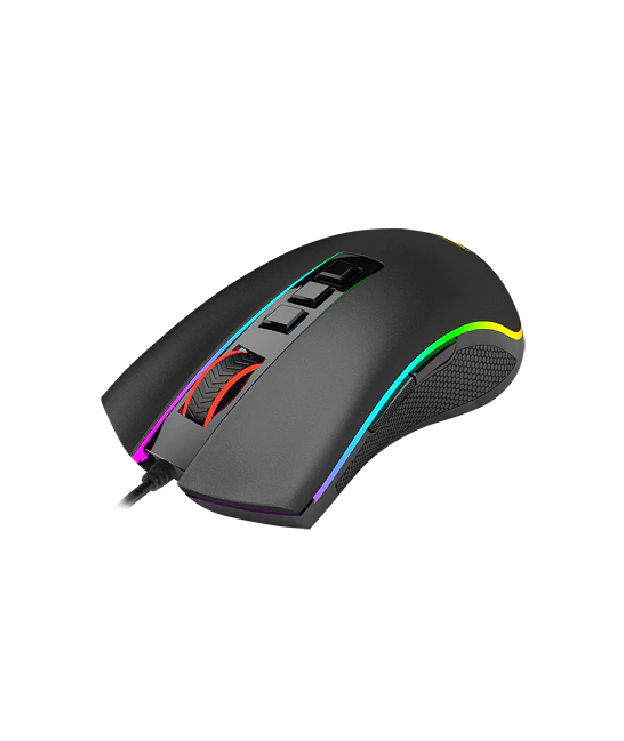 Mouse cobra M711-FPS negro