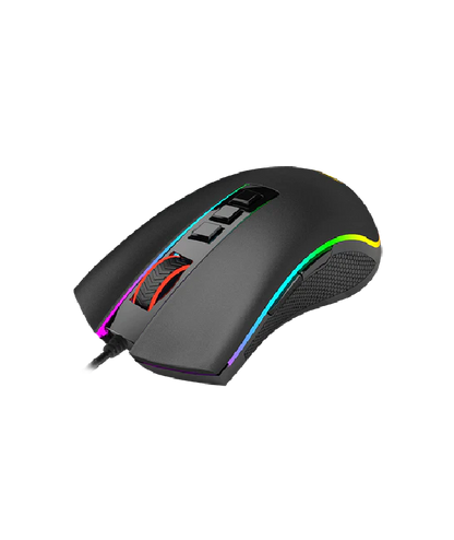 Mouse cobra M711-FPS negro