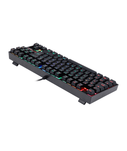 Teclado kumara K552  RGB