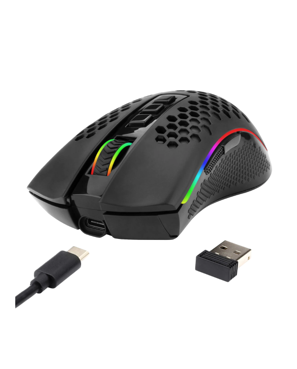 Mouse Storm pro M808-KS NEGRO