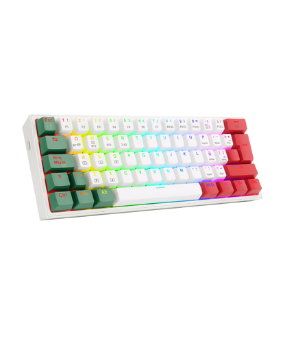 Teclado fizz pro K616-RGB