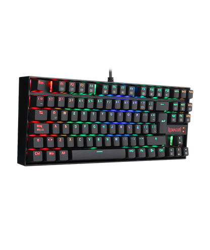 Teclado kumara K552  RGB