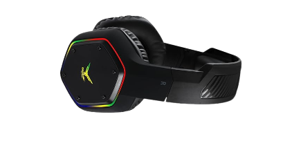 NACEB Audífono Gamer Sonido 7.1 RGB NAJA NA-0315