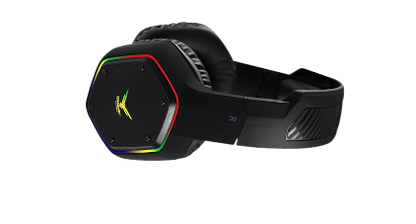 NACEB Audífono Gamer Sonido 7.1 RGB NAJA NA-0315