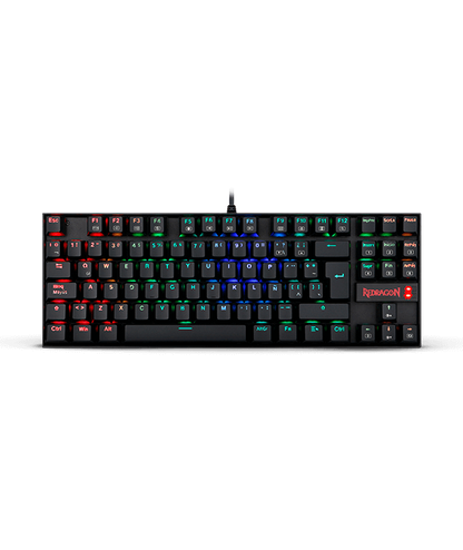 Teclado kumara K552  RGB
