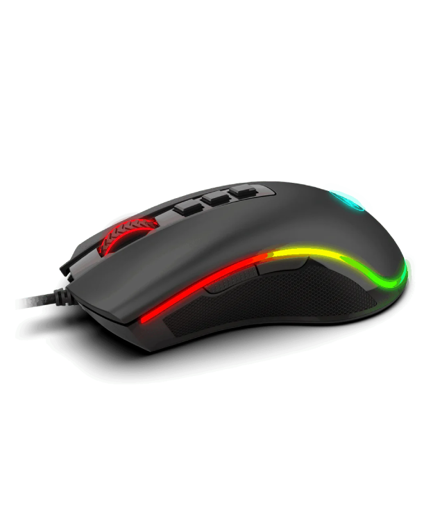 Mouse cobra M711-FPS negro