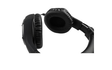 NACEB Audífono Gamer Sonido 7.1 RGB NAJA NA-0315
