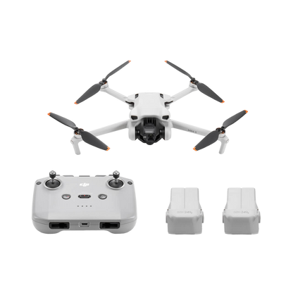 Dji drone mini 3 fly more combo plus gl
