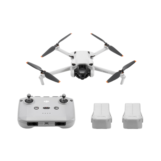 Dji drone mini 3 fly more combo plus gl