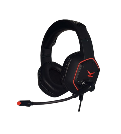 NACEB Audífono Gamer Sonido 7.1 RGB NAJA NA-0315