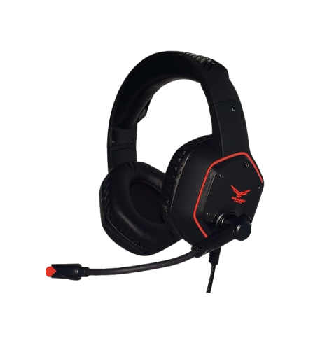 NACEB Audífono Gamer Sonido 7.1 RGB NAJA NA-0315