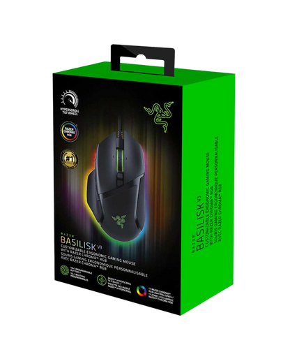 Mouse gamer razer basilisk v3