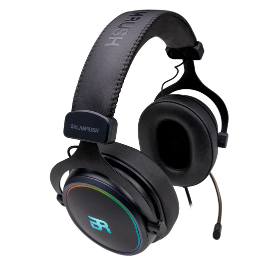 Auriculares Orphix Spectrum USB 7.1 Canales RGB MIC