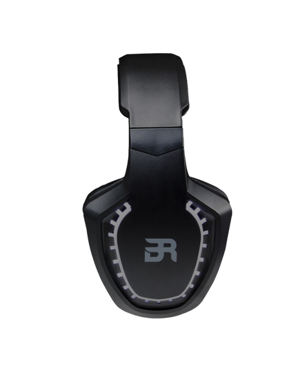 Auriculares Gamer Alámbricos Magma Balam Rush