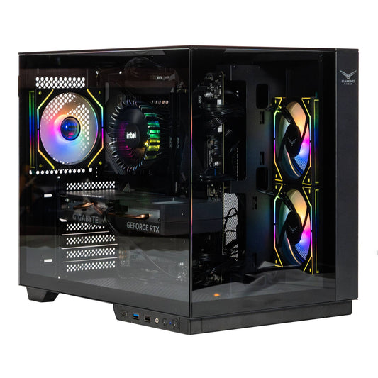 Gabinetes Gaming Naceb Technology NA-0638