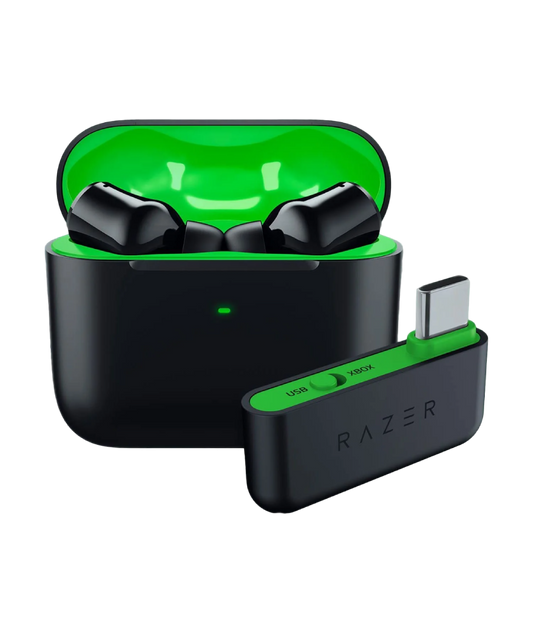 AUDIFONOS RAZER HAMMERHEAD HYPERSPEED