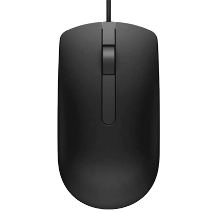 Ratón Óptico Dell MS116 Alámbrico