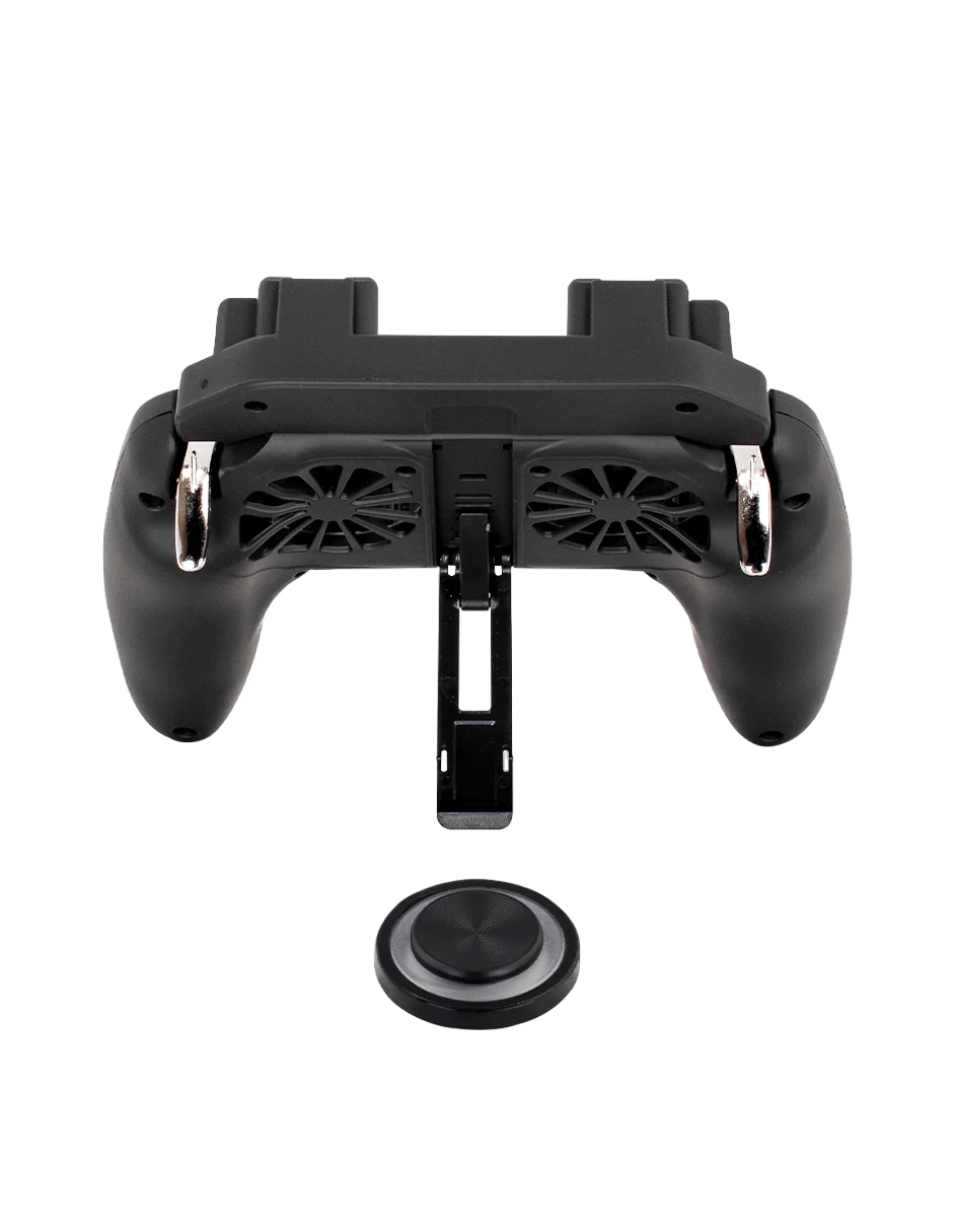 FireTouch Control Gamepad Con Ventilador Y Joysticks Immortal
