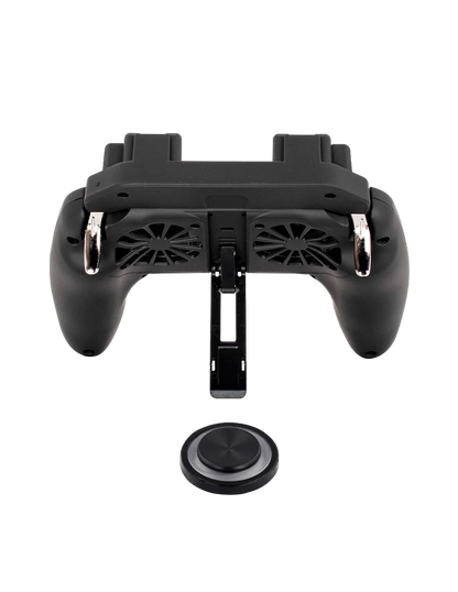 FireTouch Control Gamepad Con Ventilador Y Joysticks Immortal