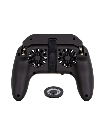 FireTouch Control Gamepad Con Ventilador Y Joysticks Immortal