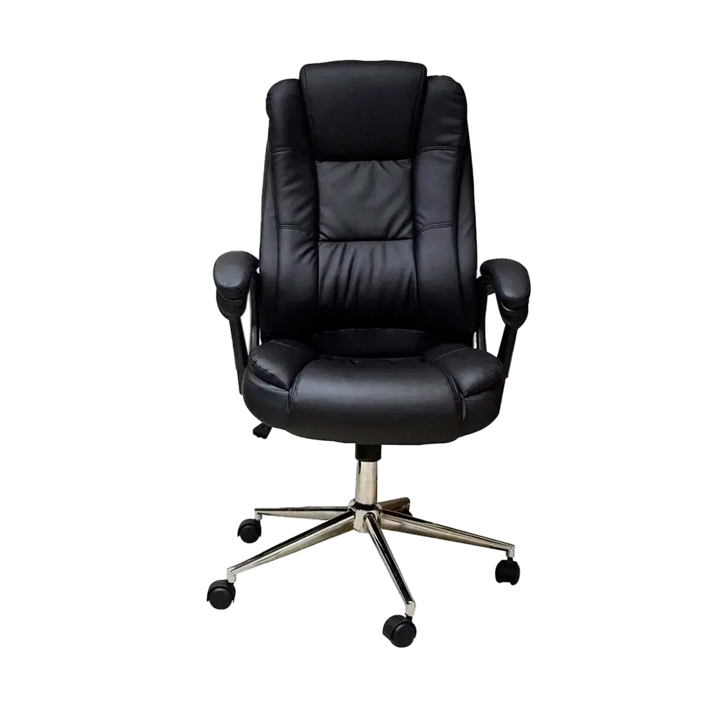 Silla ejecutiva para oficina reforzada