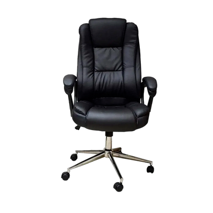 Silla ejecutiva para oficina reforzada