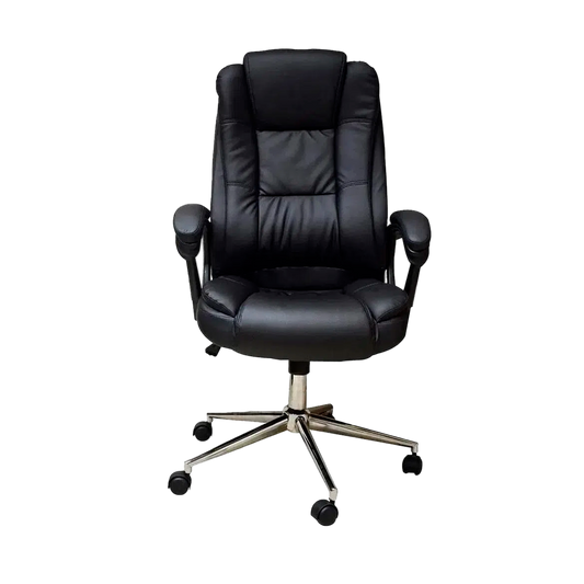 Silla ejecutiva para oficina reforzada