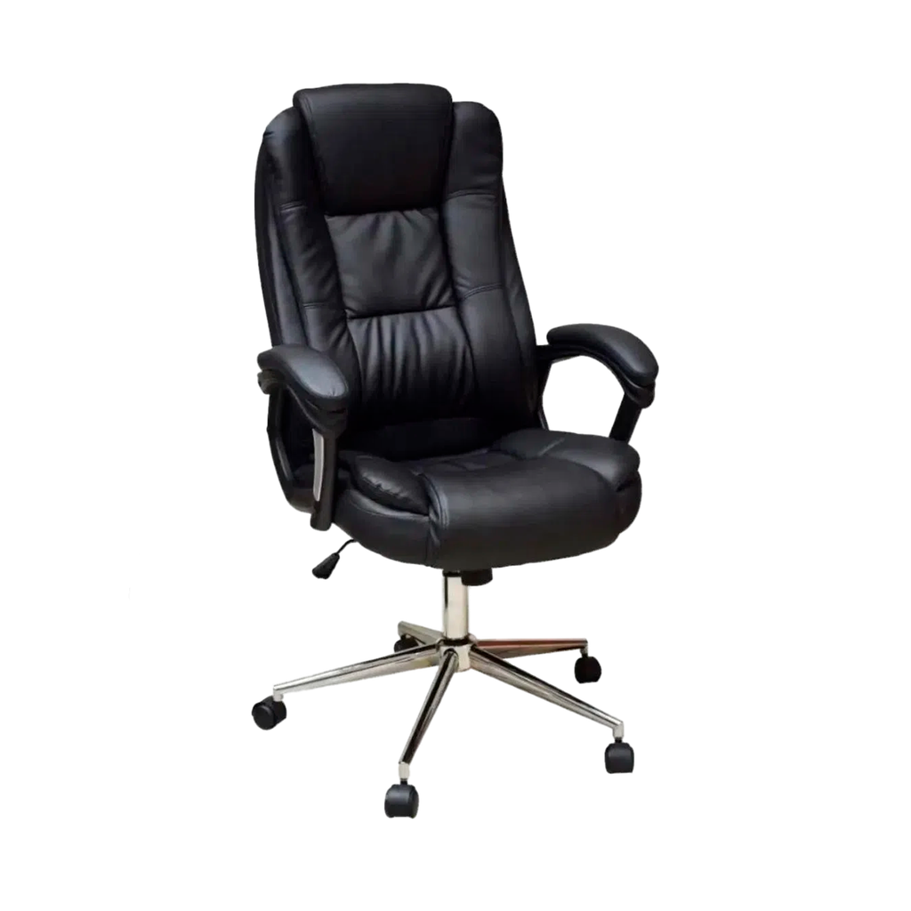 Silla ejecutiva para oficina reforzada