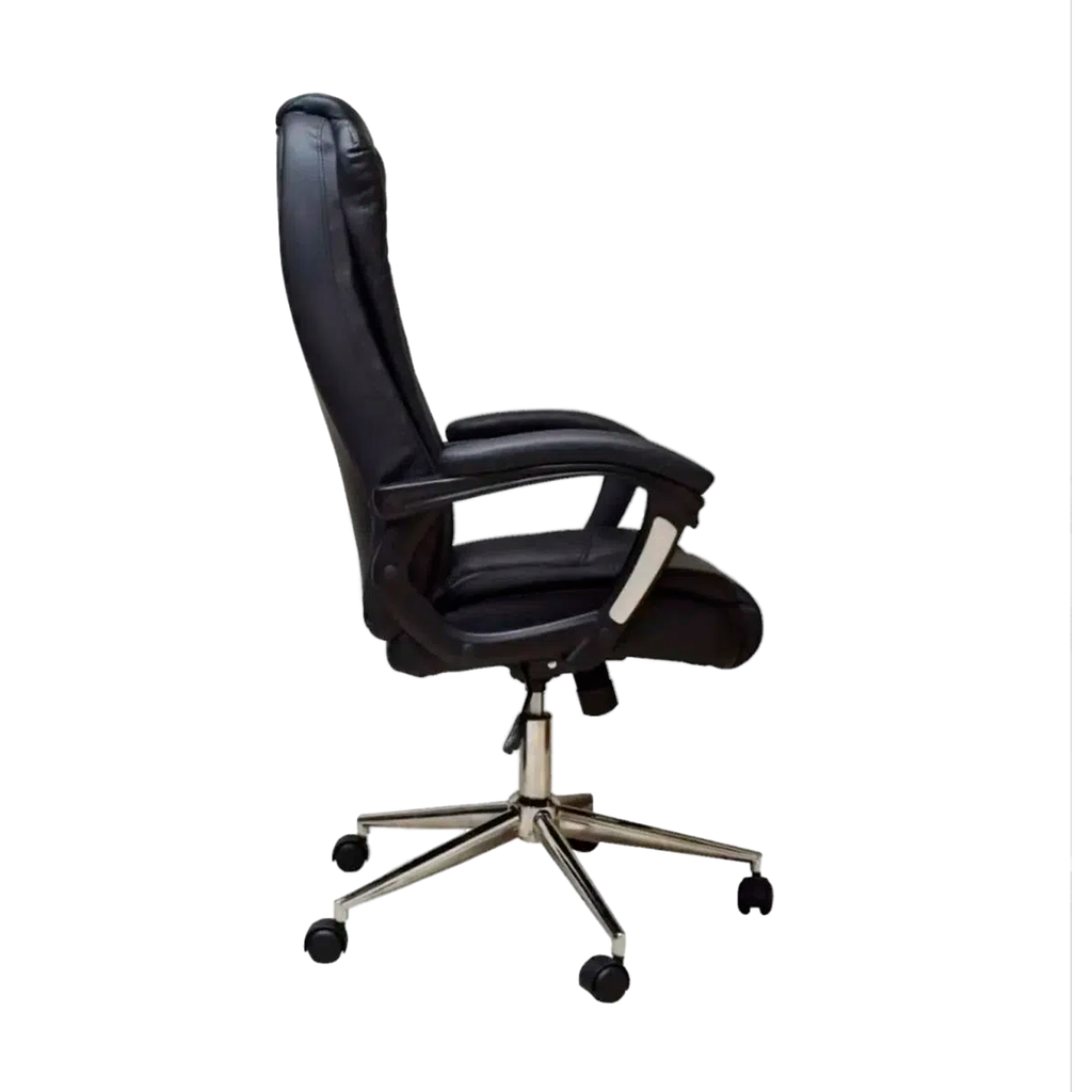 Silla ejecutiva para oficina reforzada
