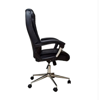 Silla ejecutiva para oficina reforzada