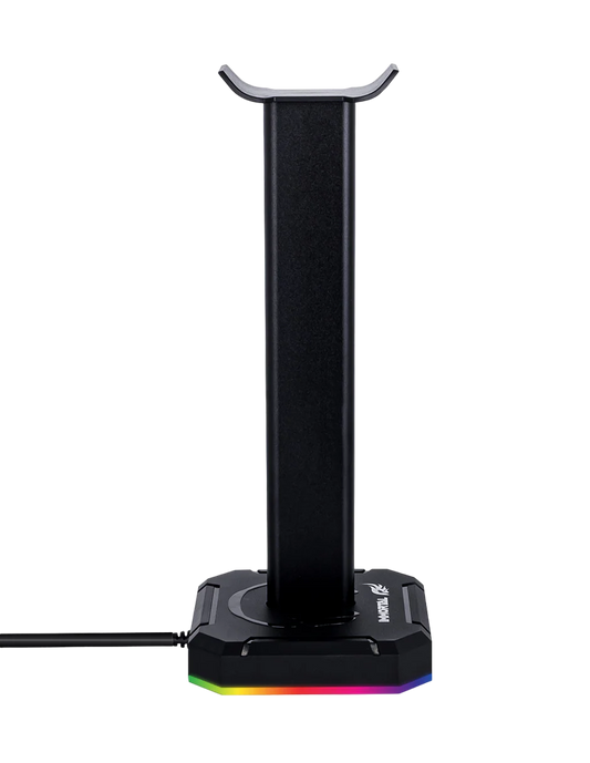 IMMORTAL Soporte Gamer Con Luz RGB Para Audífonos Ankor