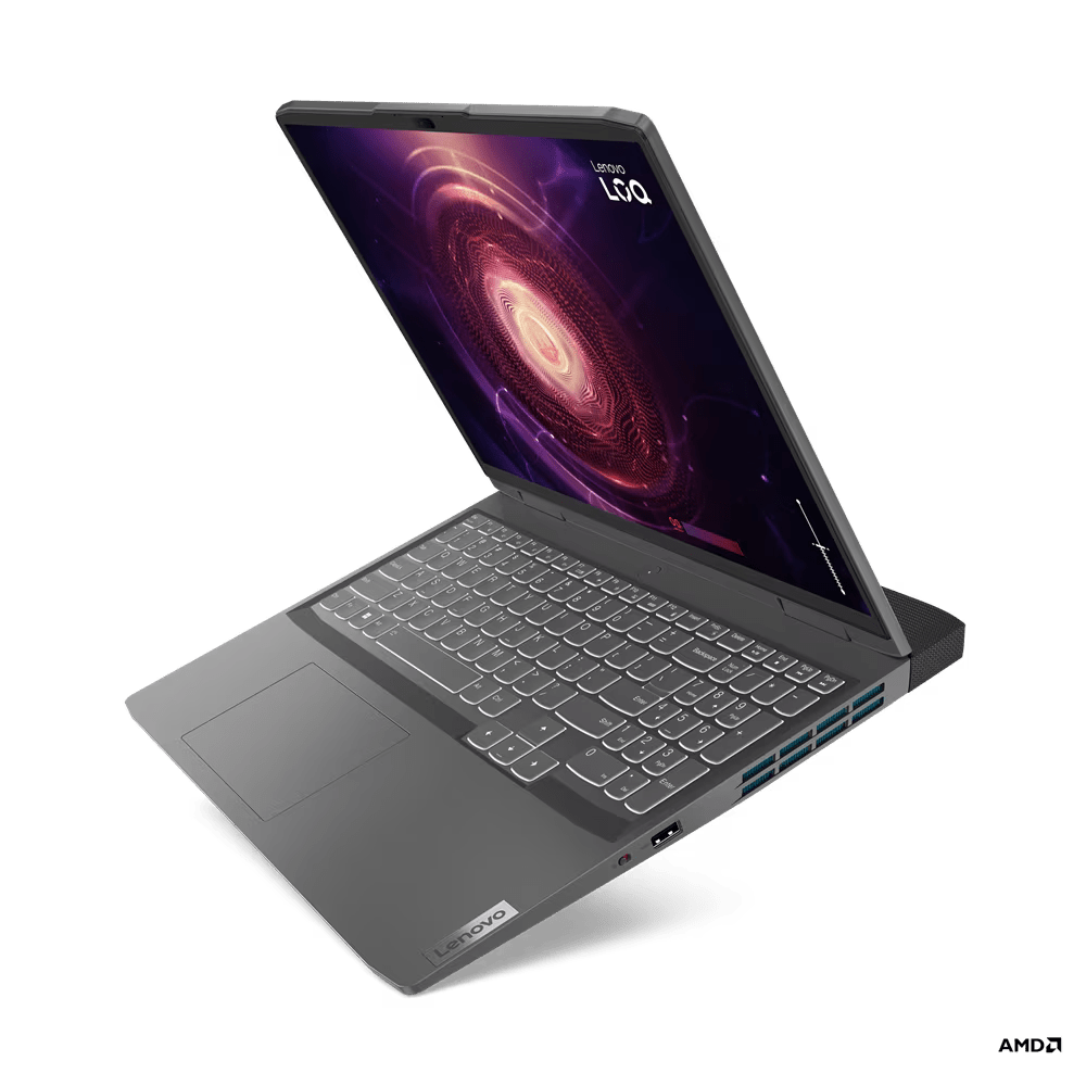 Laptop gamer LOQ 16APH8  RAYZEN 7 7840HS + mochila IdeaPad